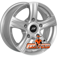 Zorat Wheels 7330 6.5x15 5x139.7 ET40 DIA98.5 S