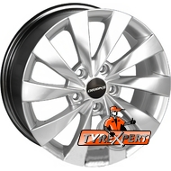 Zorat Wheels BK438 6.5x15 5x100 ET35 DIA57.1 HS