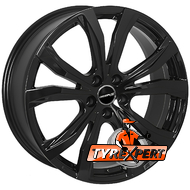 Zorat Wheels 7764 8x20 5x114.3 ET30 DIA60.1 Black