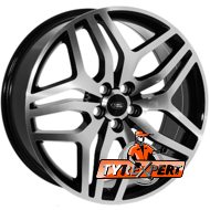 Zorat Wheels 5322 8x18 5x108 ET45 DIA63.4 BP