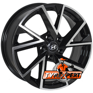 ZF  8.5x19 5x112 ET35 DIA66.6 BMF