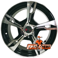 Sportmax Racing SR-9113 6.5x16 8x98 ET42 DIA67.1 BP