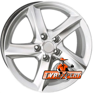 Replica Audi CT1337 7.5x17 5x112 ET45 DIA66.6 HS