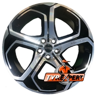 Replica Land Rover GT 52683 9.5x22 5x120 ET50 DIA72.6 BMF