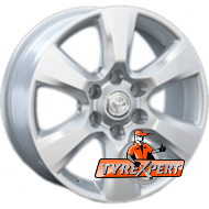 Replica Toyota L030 9.5x20 6x139.7 ET30 DIA0 HS