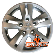 PDW 561 6.5x15 5x114.3 ET40 DIA73.1 S