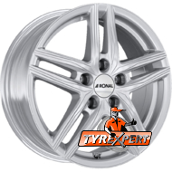 Ronal R65 6.5x16 5x112 ET50 DIA57.1 S