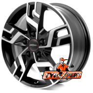 Ronal R64 6.5x16 5x114.3 ET50 DIA66.1 JBM-FC