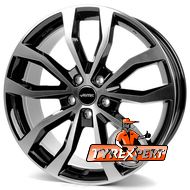 Autec Uteca 7.5x17 5x112 ET36 DIA57.1 BP