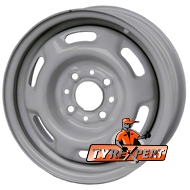 Кременчуг 11.10-01 ВАЗ 2108-2109 5x13 4x98 ET40 DIA59 Gray