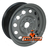 Кременчуг 2108 ВАЗ 2108-2109, Kalina 5x13 4x98 ET40 DIA59 Gray