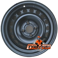 Кременчуг 227 GEELY MK 6.5x15 5x114.3 ET45 DIA67.1 Black