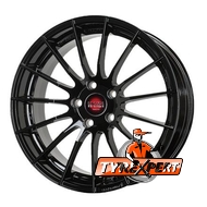 Inzi Aone XR-050 8x18 5x108 ET38 DIA73.1 Black