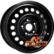 Кременчуг 245 Renault Duster 6.5x16 5x114.3 ET50 DIA67.1 Black