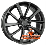 Mak Panorama 8.5x19 5x114.3 ET46 DIA67.1 GGM