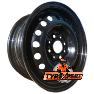 Дорожная Карта ВАЗ 2108-2109 5x13 4x98 ET40 DIA59 Black