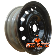Дорожная Карта ВАЗ 2110 5x14 4x98 ET35 DIA58.6 Black