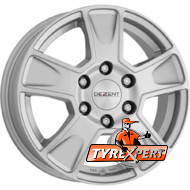 Dezent VAN 6.5x16 5x114.3 ET50 DIA66.1 S