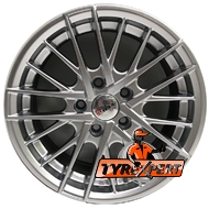 Sportmax Racing SR-3260 6.5x15 5x114.3 ET38 DIA67.1 HS