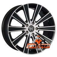 Marcello MR-27 8.5x18 5x114.3 ET35 DIA67.1 AM/B