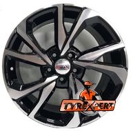 Sportmax Racing SR-D9099 7.5x17 5x112 ET40 DIA67.1 BP