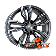 Replay BMW B226 9.5x19 5x112 ET39 DIA66.6 MGMF