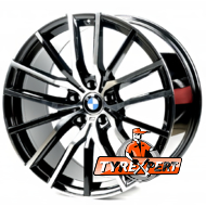 Replica BMW B5032 10x20 5x120 ET40 DIA74.1 BMF