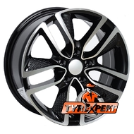 Replica Renault RN5218 8x18 5x114.3 ET45 DIA73.1 BMF