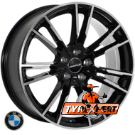 Zorat Wheels 5396 8.5x18 5x112 ET30 DIA66.6 BP