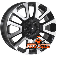 Zorat Wheels 7487 7.5x17 6x114.3 ET30 DIA66.1 BP