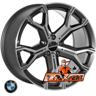 Zorat Wheels 5498 10.5x20 5x112 ET40 DIA66.6 GP