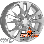 JH 1107 8x17 5x150 ET60 DIA110.1 S