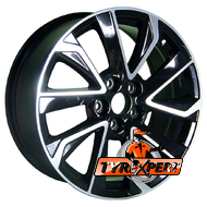 Replica Toyota CT2334 7.5x18 5x114.3 ET45 DIA67.1 BMF