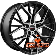 Disla Crystal 7x16 5x108 ET45 DIA67.1 BD