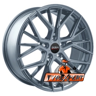 Disla Crystal 7x16 5x114.3 ET40 DIA67.1 GM