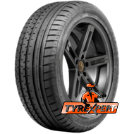 Continental ContiSportContact 2 205/55 R16 91V FR AO