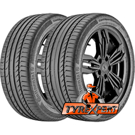 Continental ContiSportContact 5 225/45 R17 91V FR MO