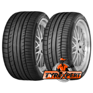 Continental ContiSportContact 5P 285/40 ZR22 106Y FR MO