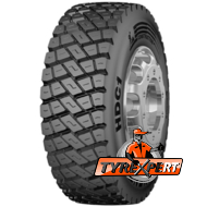 Continental HDC1 (ведущая) 315/80 R22.5 156/150K PR16