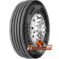 Continental HSR1 (рулевая) 305/70 R22.5 152/148L PR18
