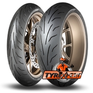 Dunlop QUALIFIER CORE 120/70 R17 58W