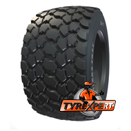 BKT TERRA TRAX (индустриальная) 400/45 R17.5 156A8 PR14