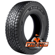 Samson GR-D1 (ведущая) 315/80 R22.5 156/150L