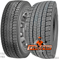 Pirelli R02 ProFuel Drive (ведущая) 225/75 R17.5 129/127M