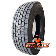 Doublestar DSRD01 (ведущая) 225/75 R17.5 129/127L