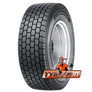 Triangle TRD66 (ведущая) 295/80 R22.5 152/149L PR18