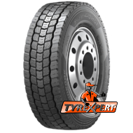 Hankook Smart Flex DH51 (ведущая) 315/80 R22.5 156/150L