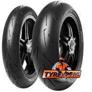 Pirelli Diablo Rosso 4 CORSA 200/60 R17 80W