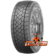 Dunlop SP 446 (ведущая) 225/75 R17.5 129/127M