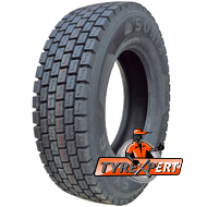 Sonix SX816 (ведущая) 315/70 R22.5 154/150M PR20